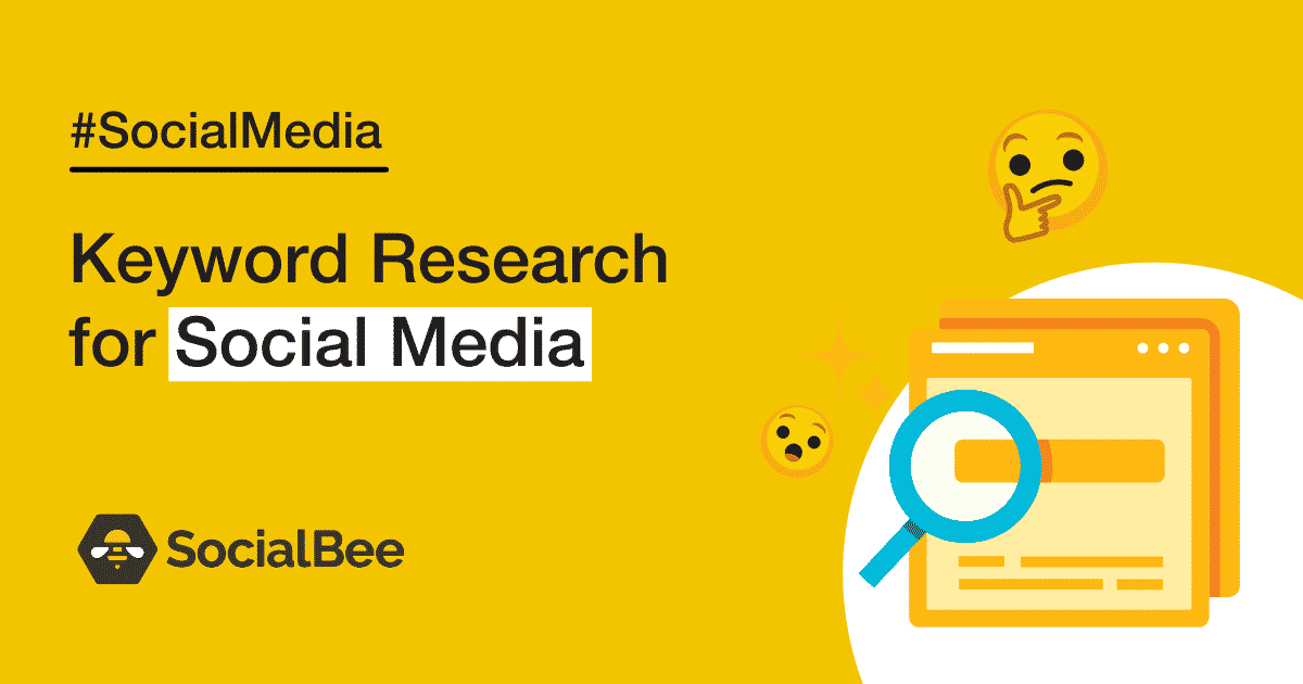 Keyword Research for Social Media