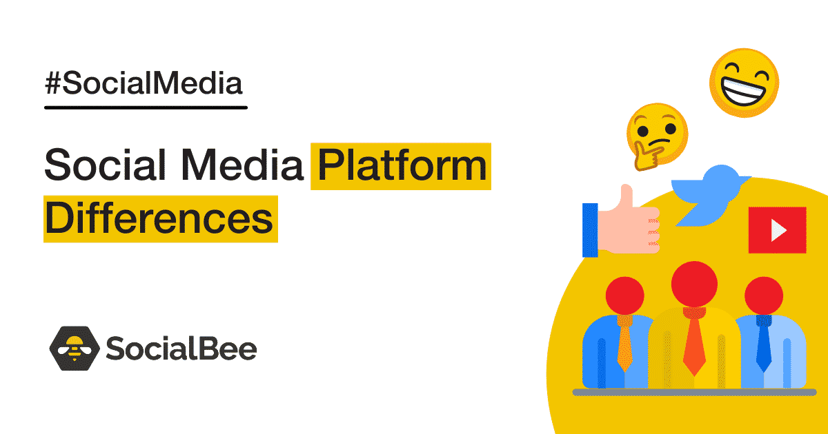 Social Media Platform Differences