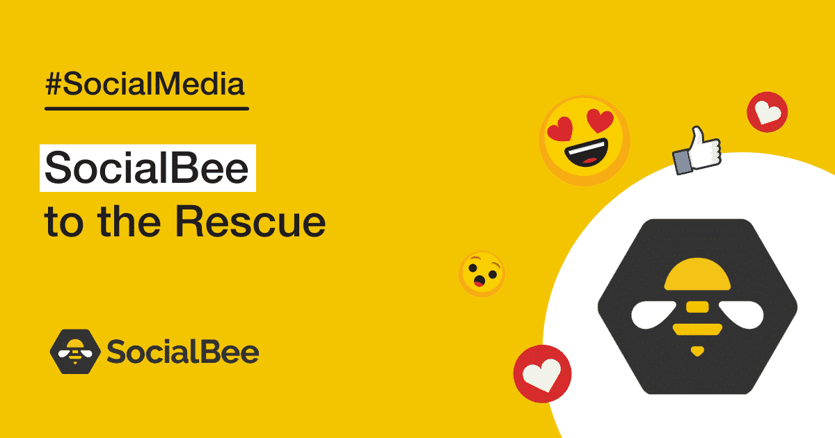 SocialBee to the Rescue