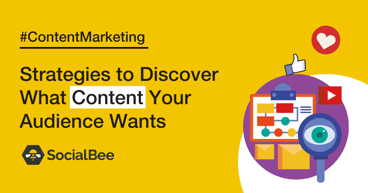 Strategies to Discover What Content your Audience Wants