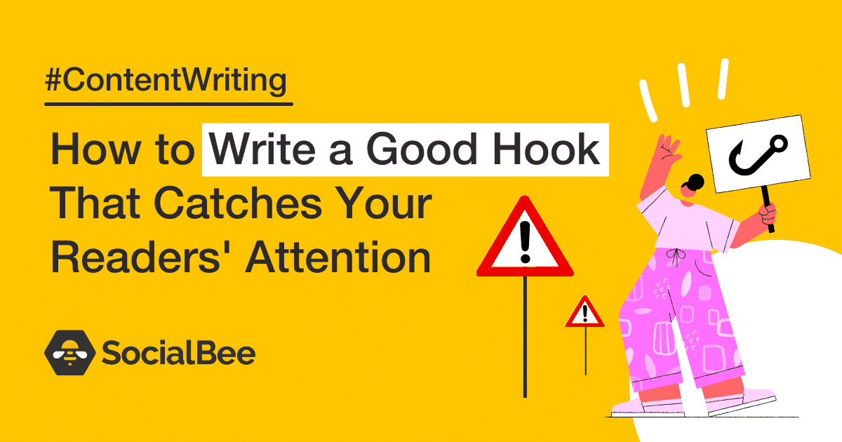 how to write a good hook